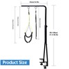 Dog Grooming Arm, Adjustable Pet Grooming Arm with Clamp for