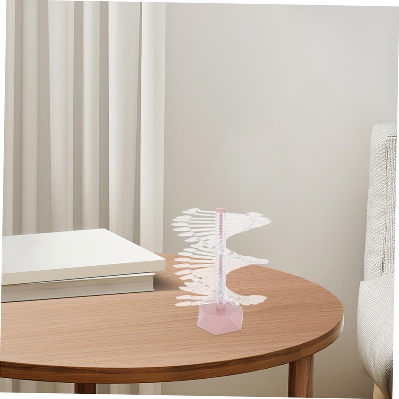 IWOWHERO Nail Art Display Stand Spiral False Nail Rack Nail