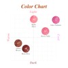 GLINT Glow Lip Balm #09 Snowy Tulip 3g Glow Lip