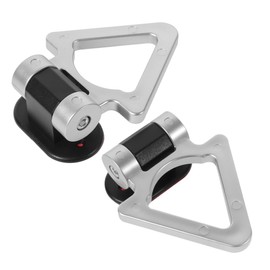 NOLITOY Automobile Exterior Trailer Hook Decoration Trailer Hook Easy Application