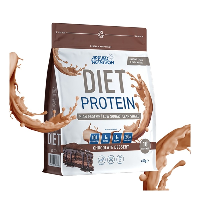 Applied Nutrition Diet Protein Powder