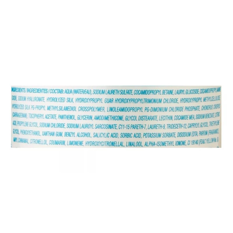 Salerm 21 Shampoo Con Ácido Hialuronico 300ml