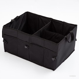 Car Trunk Storage Box for Cargo Organization – Folding Design for Keeping Vehicles Neat and Organized
