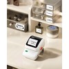 Ponek Label Maker, M100 Sticker Printer, Versatile App with 3000