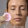 Pack of 60 Pink Compressed Face Sponges, Soft Cleaning Sponge,