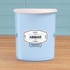 Tupperware Recipiente para Almacenar y Transportar Alimentos Decorado 3.1 L