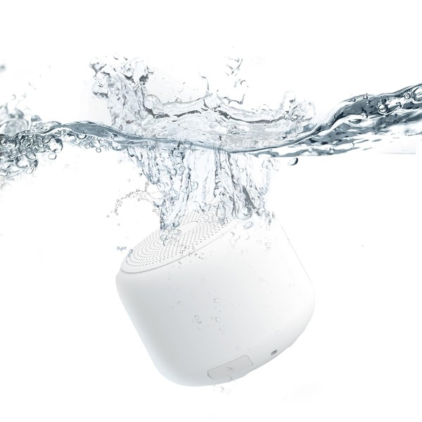 Lightweight & Loud Sound: 2024 New Bluetooth Speaker, IPX7, Waterproof,