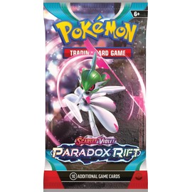 Pokémon TCG: Scarlet & Violet—Paradox Rift Triple Pack - Cetitan (3 Booster Packs & Foil Promo Card)