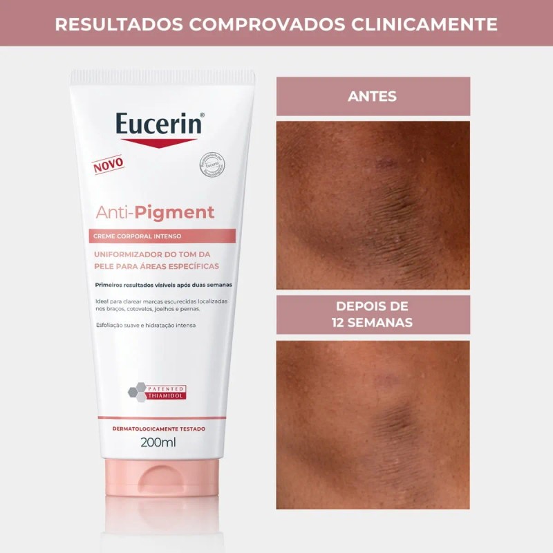 Anti Pigment Crema Corporal 200ml Eucerin