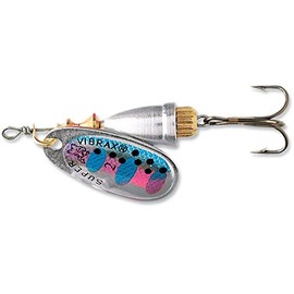 Classic Vibrax 02 Painted 3/16 Rainbow Trout
