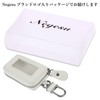 Negesu Smart Key Case with Window and Anti-Shift Cushion, Key