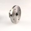 Hurricane Turning Tools, 3" Steel Lathe Faceplate, 3/4" x 16TPI