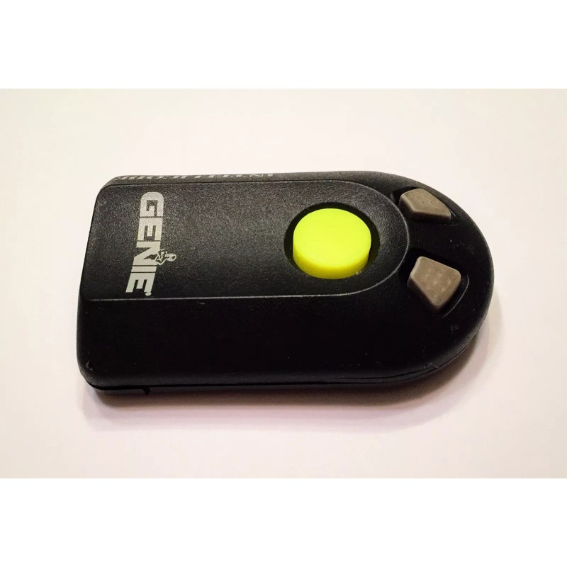 Genie Hard Plastic Button for Genie IntelliCode Garage Door Remote