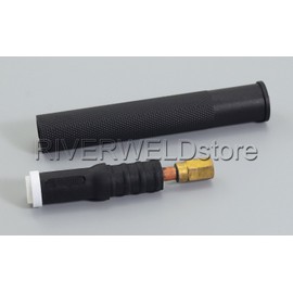 RIVERWELD SR-9P WP-9P TIG Welding Torch Head Body Machine Pencil Staight 125Amp Air-Cooled