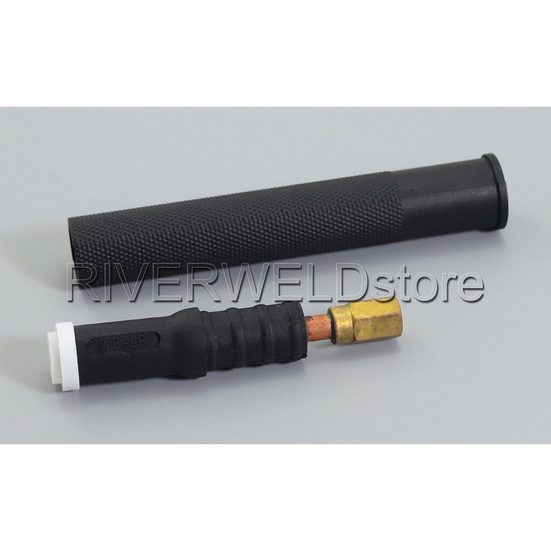 RIVERWELD SR-9P WP-9P TIG Welding Torch Head Body Machine Pencil