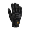 Carhartt Men's High Dexterity Protective Knuckle Guard Glove, Black, 2X-Large