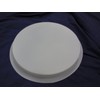 16 inch Plain Smooth Round Plastic Craft Mold use with