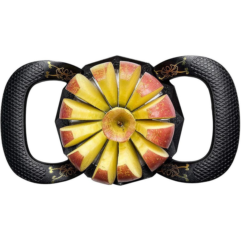 Apple Corer Peeler Stainless Steel Divider Fruit Corer Grater Apple