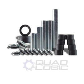Polaris General RZR 900 1000 (2017-2020) REAR A-Arm Bushing & Pivot Tube Rebuild Kit