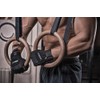 Chiba Herren Handschuh Strongman Gripper, Schwarz, L, 44102