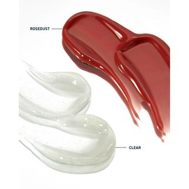 LIP VISOR SUNSCREEN - BROAD SPECTRUM SPF 30 PA+++ - Color: Rosedust