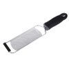 Lybunair Multipurpose Stainless Steel Lemon Zester Cheese Grater - Ideal