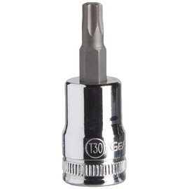 GEARWRENCH 3/8" Drive Torx Bit Socket, T30 - 80538