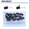 16Pcs Micro Limit Switch 125 250V AC 5A SPDT 1NO