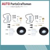 soillar 2PCS Fit Yamaha V-Star 1100 XVS1100 99-08 2009 Carburetor