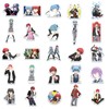 50 pieces for assassination classroom sticker set anime for assassination
