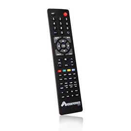 bonremo BC46614B Replacement Remote Control for Thomson 32HD3306 LCD/LED TV