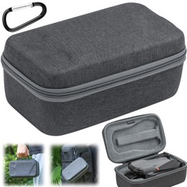 Honbobo Case for DJI Air 3S, DJI AIR 3 Carry Case RC 2 Bag RC-N2 Bag AIR 3 Storage Bag Accessories, Air 3 Drone Bag