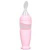 Feeding Bottle Spoon Easy Use Filtration Multipurpose Good Sealing Safety