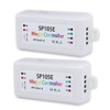 RECRE-TECH 2-Pack SP105E LED Controller, Ws2812b Led Bluetooth Controller for