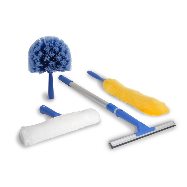 Ettore 2004 REA-C-H Window Cleaning and Dusting Kit