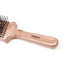 Professional flat hair brush Termix gold rose small
