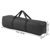 Outdoor Fishing Rod Storage Bag Organizer Thickened Wear Resistant Fishing