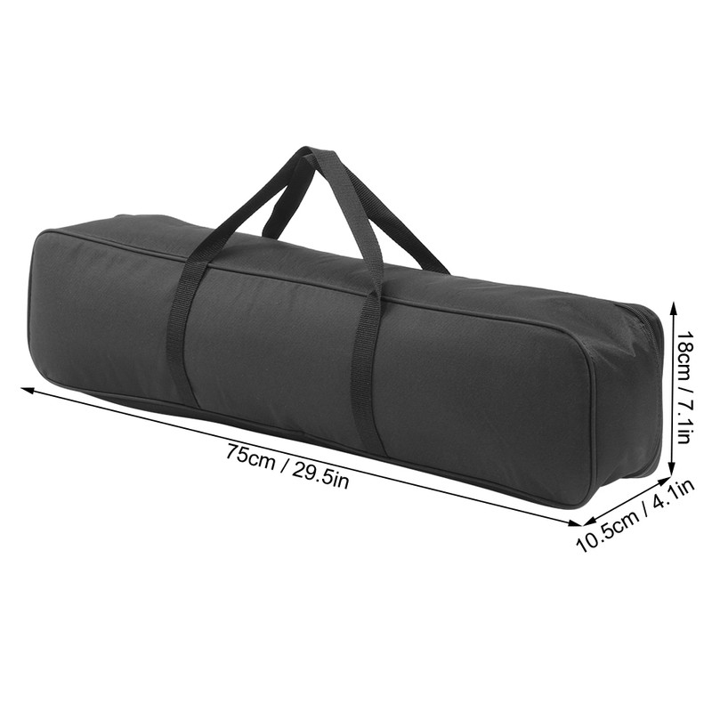 Outdoor Fishing Rod Storage Bag Organizer Thickened Wear Resistant Fishing
