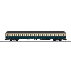 IC Express Train Car 2nd Class DB AG
