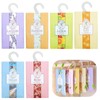 Wardrobe Fresheners Drawer Fresheners, 6 Sachets With Hanging Sachets, Aromatherapy
