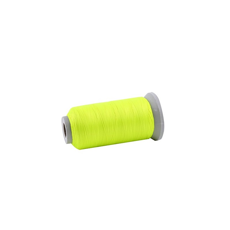 KIMISS Spool Glow in The Dark Machine Embroidery Sewing Thread,