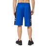 Men's Basketball Shorts - Quick-Dry, Breathable Mesh, Pockets, Drawstring, 9-11