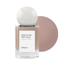 Dear A Shine On Me Nail Color Choose 1, SE01 Hug Me Tight, 11ml, 1 pc / 디어에이샤인 온 미 네일 컬러 택1, SE01 허그미 타이트, 11ml, 1개
