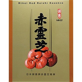 御恵 赤霊芝エキス粒（60粒入り）