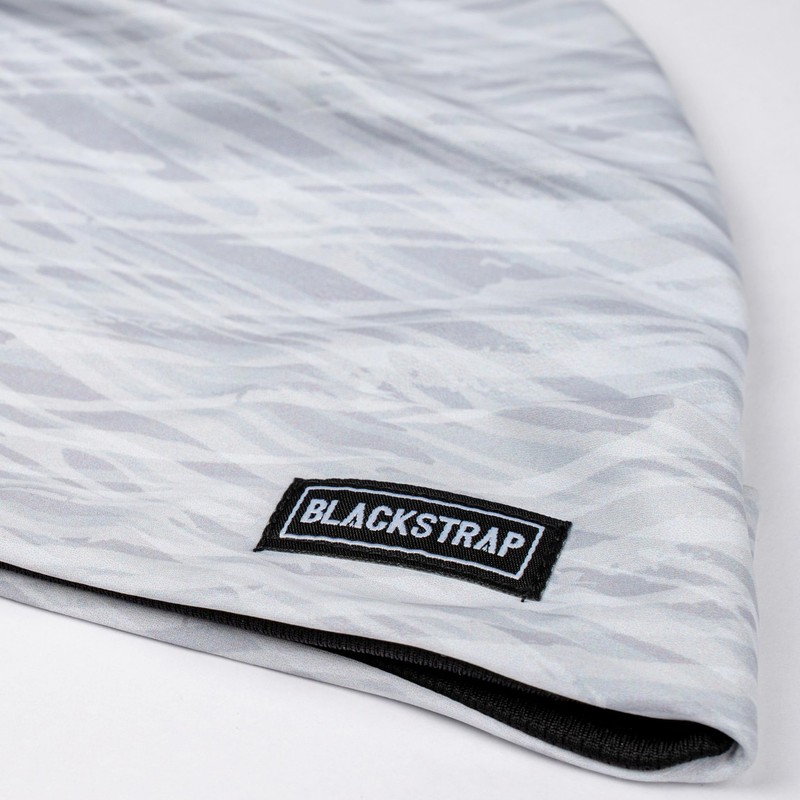 BLACKSTRAP Ascend Cold Weather Beanie, Hatched Snow, One Size