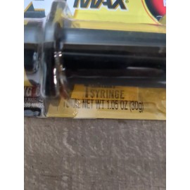 Combat  Combat Max Roach Killing Gel for Indoor and Outdoor Use, 1 Syringe, 1.05 Oz