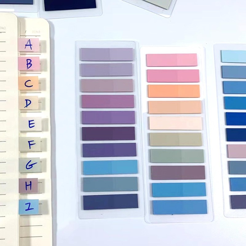 600pcs Book Tabs, Sticky Tabs, Tabs for Annotating Books, Annotation