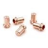 10PCS KP2062-1B1 Nozzle Tip KP2063-1B1 Fit Lincoln Electric PRO-Cut 25