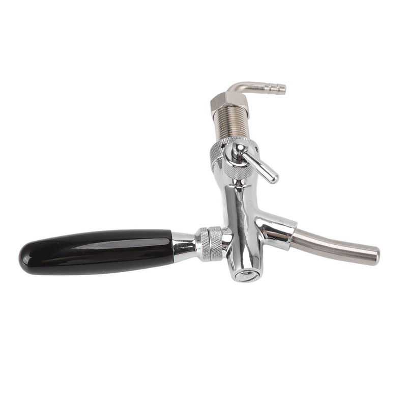 G5/8 Beer Tap Faucet Stainless Steel 304 Draft Beer Dispenser