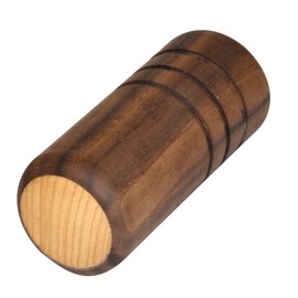 Musik für Kleine Premium 1071 Maxi Wooden Shaker (Dark Version, 'Night')